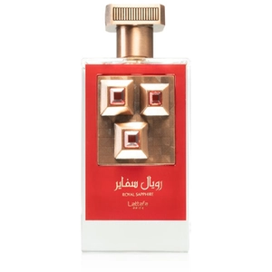 Eau de parfum Lattafa Royal Sapphire - EDP 100ml Kvepalai EDP unisexe pas cher