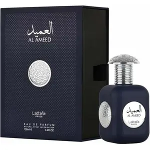 Lattafa Pride Al Ameed Eau De Parfum 100 Ml pas cher