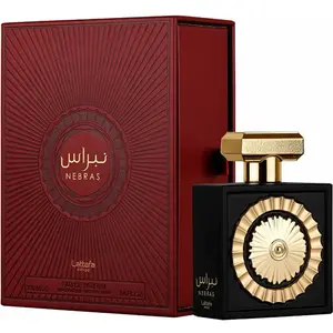Lattafa Pride - Nebras Eau de Parfum 100 ml pas cher