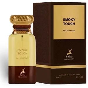 Comparateur de prix : Lattafa Eau de parfum pour Homme et Femme Tobacco Touch - 80ml Maison Alhambra