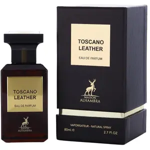 Maison Alhambra Parfum Toscano Leather Eau de Parfum 80mlVendu parbol