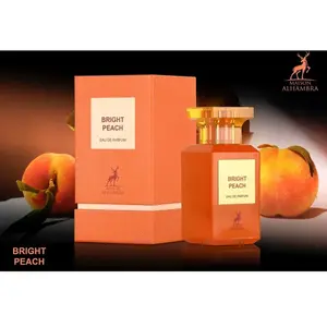 Alhambra Better Peach Eau de Parfum Mixte 80ml pas cher