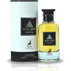 Jean Lowe Nouveau Eau De Parfum 100ml by Maison AlhambraVendu parbol