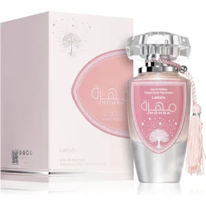 Comparateur de prix : Lattafa Mohra Silky Rose Eau de Parfum (Femme) 100 ml