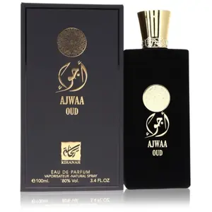 Ajwaa Oud by Rihanah 100 ml - Eau De Parfum Spray (Unisex)Vendu parbol