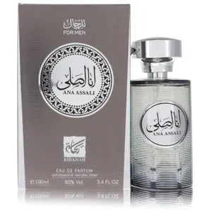 Ana Assali by Rihanah 100 ml - Eau De Parfum Spray (Unisex) pas cher