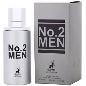 NO.2 MEN by MAISON ALHAMBRA pas cher