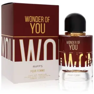 Comparateur de prix : Riiffs Wonder of You EDP pour femme
