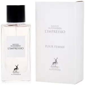 L'IMPRESSIO POUR FEMME Maison Alhambra 100 ml pas cher