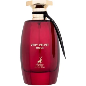 Maison Alhambra Very Velvet Rouge Eau de Parfum Mixte 100ml pas cher