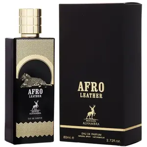 Maison Alhambra Afro Leather Edp M 80 Ml pas cher