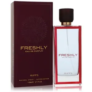 Riiffs Freshly by Riiffs 110 ml - Eau De Parfum Spray pas cher