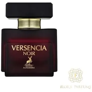 Comparateur de prix : Eau de parfum pour Femme - Versencia Noir - 100ml - Maison Alhambra