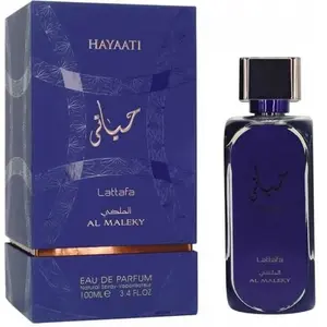 Comparateur de prix : Lattafa - Hayaati al Maleky - Eau de Parfum - 100ml
