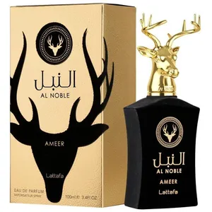 Lattafa Al Noble Eau de Parfum - 100ml pas cher