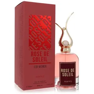 Riiffs Rose de Soleil for Women pas cher