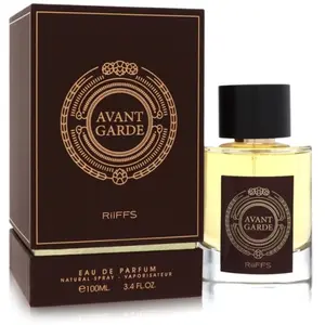 Riiffs Avant Garde Eau De Parfum 100 ml - Parfum voor Heren pas cher