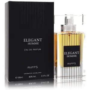 Riiffs Riiffs Elegant Homme eau de parfum spray 100 ml