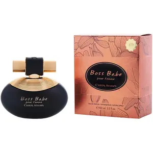 Chris Adams Boss Babe Eau de Parfum 100ml - Parfum voor vrouwen pas cher