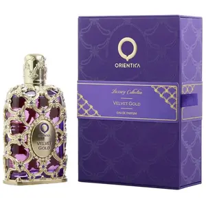 Velvet Gold by Orientica for Women - 2.7 oz EDP Spray pas cher