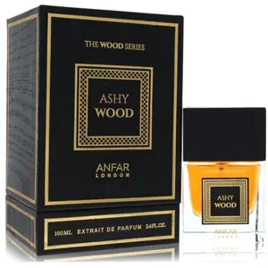 Anfar Ashy Wood parfum homme 100 ml pas cher