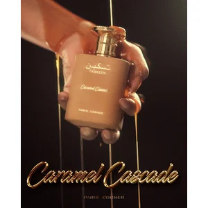 Taskeen caramel cascade eau de parfum 100 ml - Paris Corner pas cher