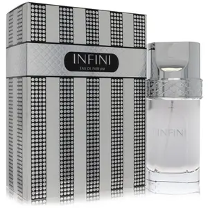 Uniseks Parfum Khadlaj Infini EDP 100 ml pas cher