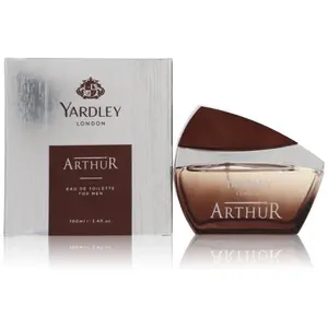 Yardley Arthur Edt M 100 Ml pas cher