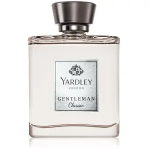 Gentleman Classic - Eau de Parfum-100ml YARDLEY pas cher