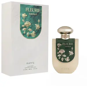 Riiffs Fleurie Emerald | Eau de Parfum | 100 ml pas cher