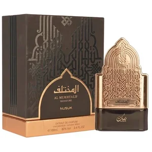 Nusuk Al Mukhtalif Signature EDP 100 ml pas cher