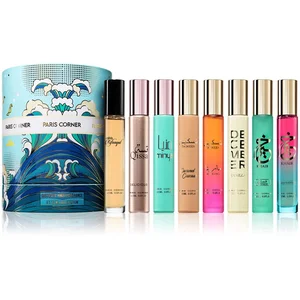 Paris Corner Discover Your Fragrance Set | Eau de Parfum | 8 x 15 ml pas cher