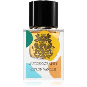 Paris Corner Parfum unisexe Autobiography Citron Vanille EDP 65 ml - Marque : Autobiography - EAN : 6297665736748Vendu parbol