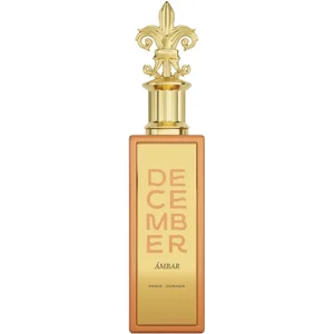 Paris Corner December Ámbar | Eau de Parfum | 85 ml pas cher