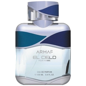 Parfum Homme Armaf El Cielo - Eau de Parfum - 100 ml - Oriental Ambré Gourmand pas cher