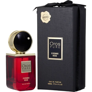 Oros Evening Rose - Edp pas cher