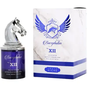 Comparateur de prix : Eau de Parfum - ARMAF - Bucephalus XII - 100 ML - Homme - Ambre Épicé