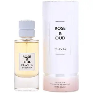 Flavia Rose & Oud Eau de Parfum (Femme) 90 ml pas cher