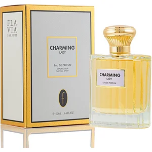 Flavia Charming Lady Eau de Parfum (Femme) 100 ml pas cher