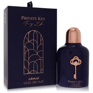 Armaf Club De Nuit Private Key To My Life Extrait De Parfum U 100ml pas cher