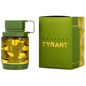Comparateur de prix : ARMAF ODYSSEY TYRANT EDP 100 ML VP EDICION ESPECIAL