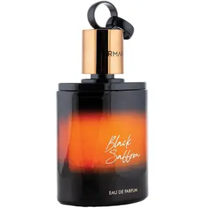 Black Saffron by Armaf for Men - 3.4 oz EDP Spray pas cher