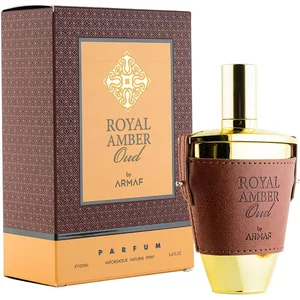 Comparateur de prix : Armaf Royal Amber Oud Eau de Parfum 100ml (NEW)