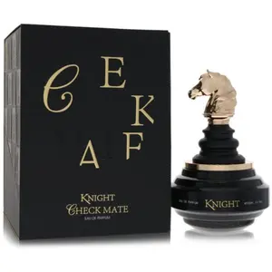 Armaf Checkmate Black Knight eau de parfum homme 100 ml