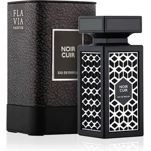 Flavia Noir Cuir | Eau de Parfum | 90 ml pas cher