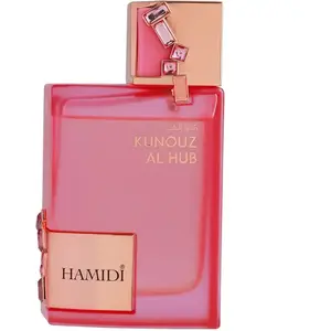 Kunouz Al Hub   Eau de Parfum  100ml - By Hamidi pas cher
