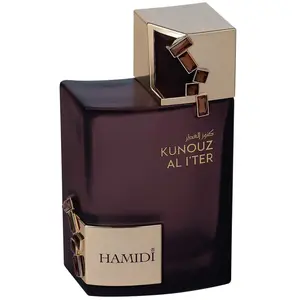 Kunouz Al I’ter   Eau de parfum   100ml - By Hamidi pas cher