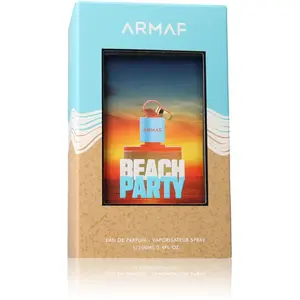 Uniseks Parfum Armaf Beach Party EDP 100 ml pas cher