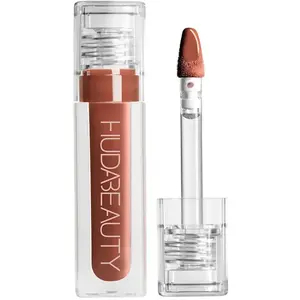 Huda Beauty FAUX FILLER LIP GLOSS FOXY