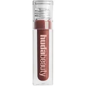 HUDA BEAUTY FAUX FILLER LIP GLOSS SHE FIRE